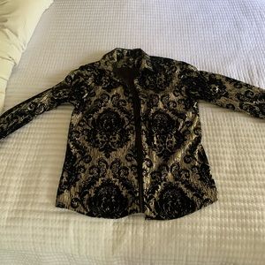 Night out dress shirt